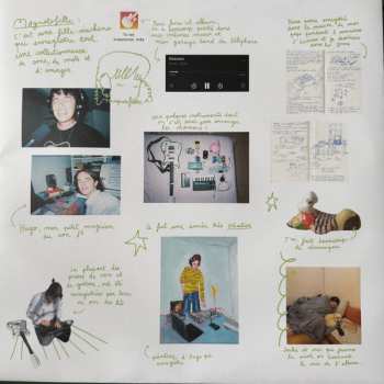 LP Pi Ja Ma: Magnetofille