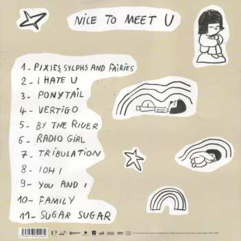 LP Pi Ja Ma: Nice To Meet U CLR