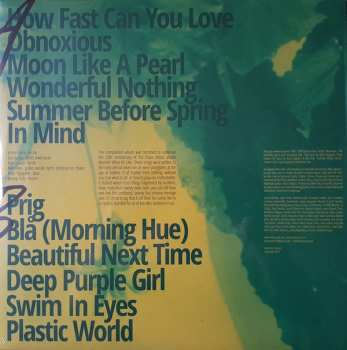 LP Pia Fraus: Now You Know It Still Feels The Same