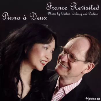France Revisited: Music By Onslow, Debussy, And Poulenc