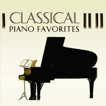 Album Piano Magic: Classical Piano Favorites