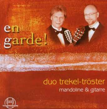 Album Piazzolla / Duo Trekel Troeter: En Garde