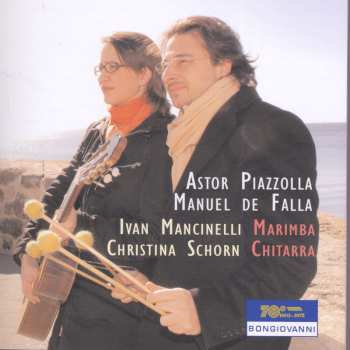 CD Piazzolla / Mancinelli / Schorn: Tango Suite / Histoire Du Tango / El Amor Brujo