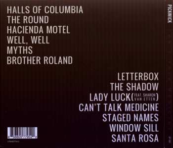 CD Pickwick: Can't Talk Medicine