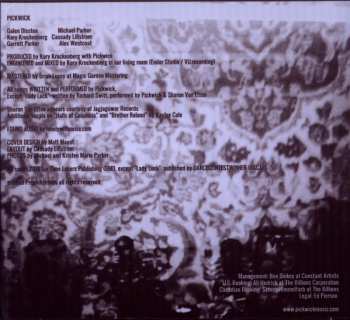 CD Pickwick: Can't Talk Medicine