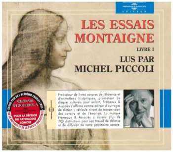Album Picolli,michel: Les Essais Montaigne Livre 1