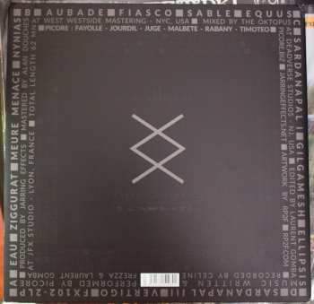 2LP Picore: Assyrian Vertigo