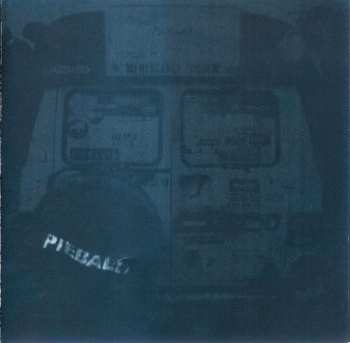 Album Piebald: If It Weren't For Venetian Blinds, It Would Be Curtains For Us All