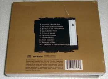 CD Pier: Gladiadores Del Rock