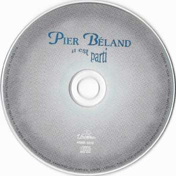 CD Pier Béland: Il Est Parti