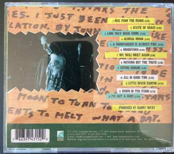 CD Pierce Pettis: State Of Grace