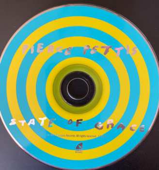 CD Pierce Pettis: State Of Grace
