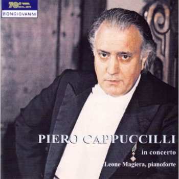 CD Piero Cappuccilli: In Concerti