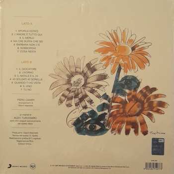 LP Piero Ciampi: Piero Ciampi