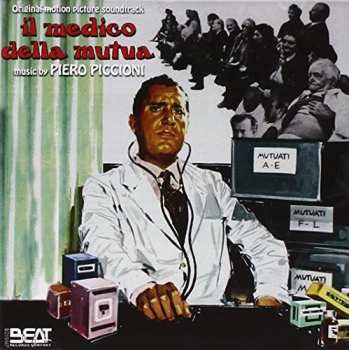 CD Piero Piccioni: Il Medico Della Mutua  (Colonne Sonore Originali)