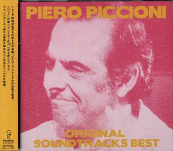 Album Piero Piccioni: Original Soundtracks Best