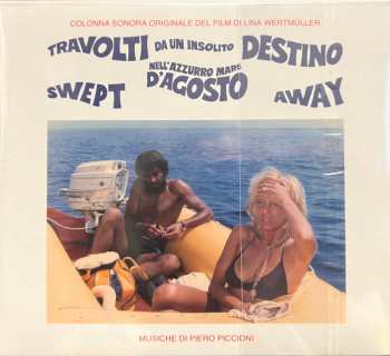 CD Piero Piccioni: Travolti Da Un Insolito Destino Nell'Azzurro Mare D'Agosto (Colonna Sonora Originale) 