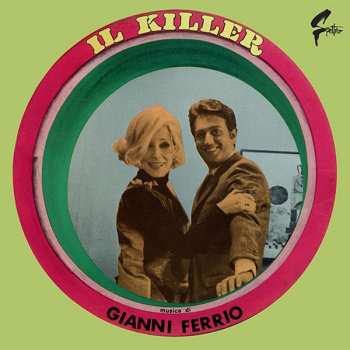 LP Piero Piccioni: Una Vita Violenta LTD | NUM | CLR