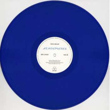 LP Piero Umiliani: Atmospheres