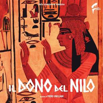 LP Piero Umiliani: Il Dono Del Nilo LTD | NUM