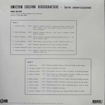 LP Piero Umiliani: Il Ponte Dell'Asia