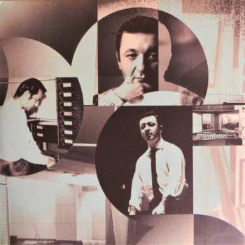 2LP Piero Umiliani: L'uomo Elettronico