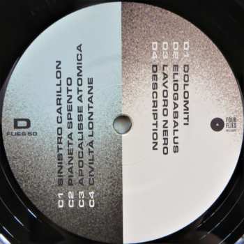 2LP Piero Umiliani: L'uomo Elettronico