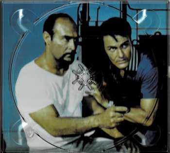 CD Piero Umiliani: Operazione Poker (Original Motion Picture Soundtrack) LTD
