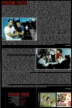 CD Piero Umiliani: Operazione Poker (Original Motion Picture Soundtrack) LTD