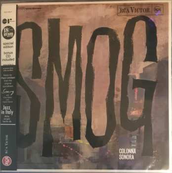 LP/CD Piero Umiliani: Smog (Musiche Dalla Colonna Sonora Originale) DLX | LTD