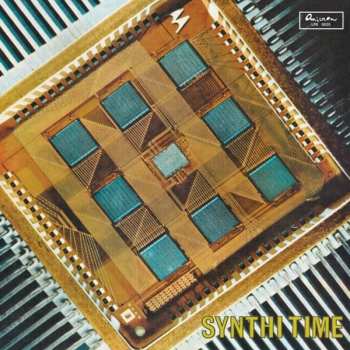 CD Piero Umiliani: Synthi Time