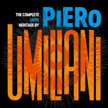 19CD Piero Umiliani: The Complete Liuto Records Heritage