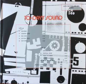 2LP Piero Umiliani: To-Day's Sound