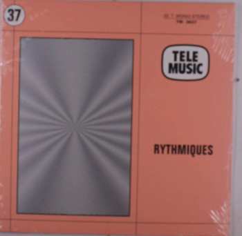 LP Pierre-Alain Dahan: Rythmiques