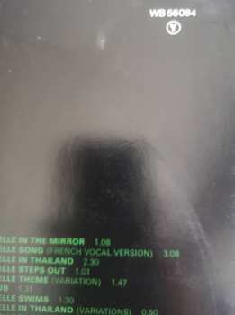 LP Pierre Bachelet: Emmanuelle (The Original Soundtrack Music From)