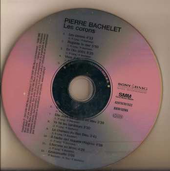 CD Pierre Bachelet: Les Corons
