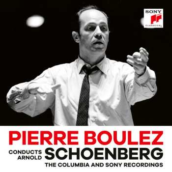 13CD/Set di cofanetti Arnold Schoenberg: The Columbia And Sony Recordings