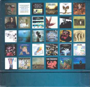 67CD/Set di cofanetti Pierre Boulez: The Complete Columbia Album Collection