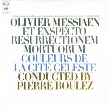 67CD/Set di cofanetti Pierre Boulez: The Complete Columbia Album Collection