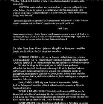 CD Frank Zappa: The Perfect Stranger And Other Chamber Works