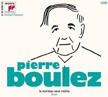 CD Pierre Boulez: Un Siecle De Musique Fracaise: Pierre Boulez