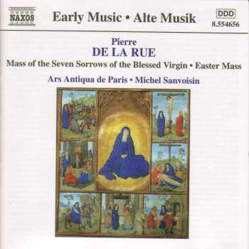 CD Ars Antiqua De Paris: Mass Of The Seven Sorrows Of The Blessed Virgin • Easter Mass