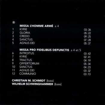 2CD The Sound And The Fury: Masses
