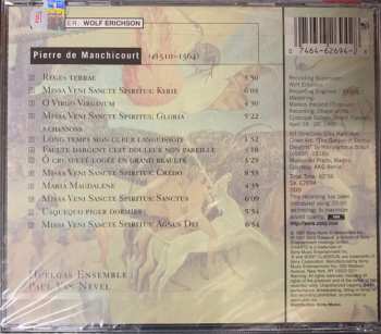 CD Huelgas-Ensemble: Missa Veni Sancte Spiritus • Motets • Chansons