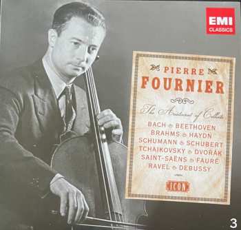 7CD/Set di cofanetti Pierre Fournier: The Aristocrat Of Cellists