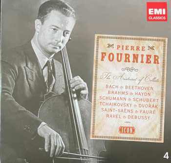 7CD/Set di cofanetti Pierre Fournier: The Aristocrat Of Cellists