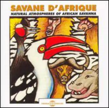 Pierre Huguet: African Savanna Wildlife And Natural Atmospheres Of The Savanna In Zambia