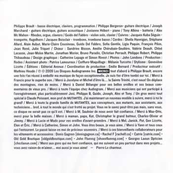 CD Pierre Lapointe: Sentiments Humains