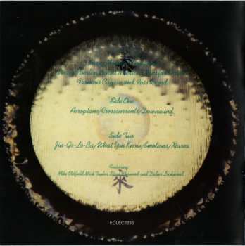 CD Pierre Moerlen's Gong: Downwind