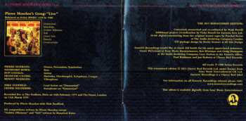 CD Pierre Moerlen's Gong: Live